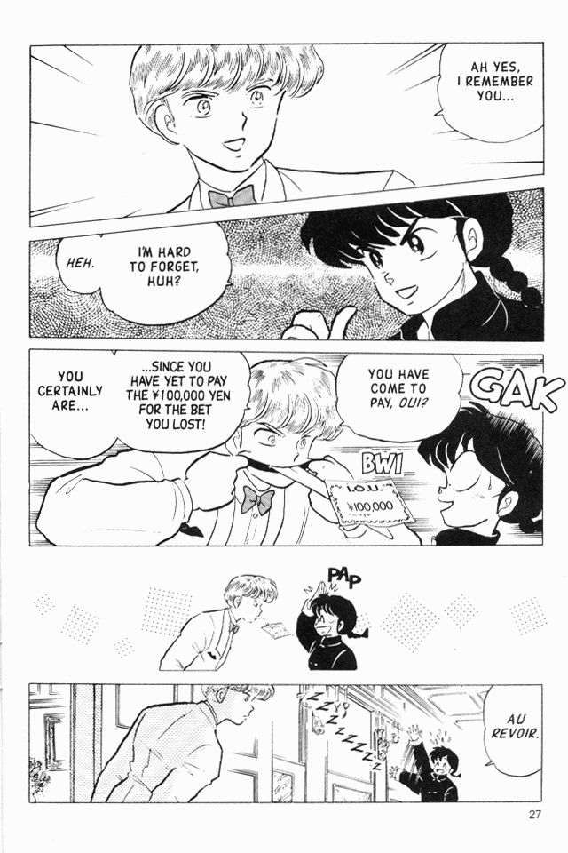 Ranma 1/2 chapter 170 page 10