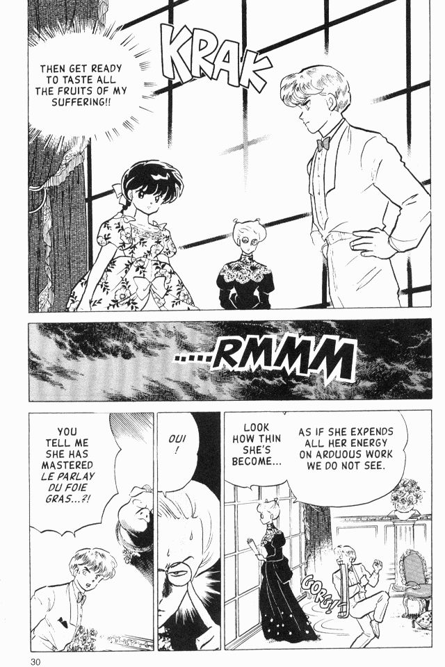 Ranma 1/2 chapter 170 page 13