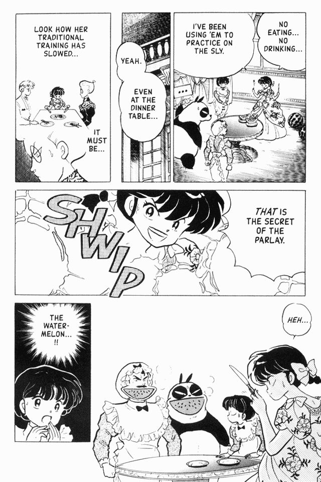 Ranma 1/2 chapter 170 page 14
