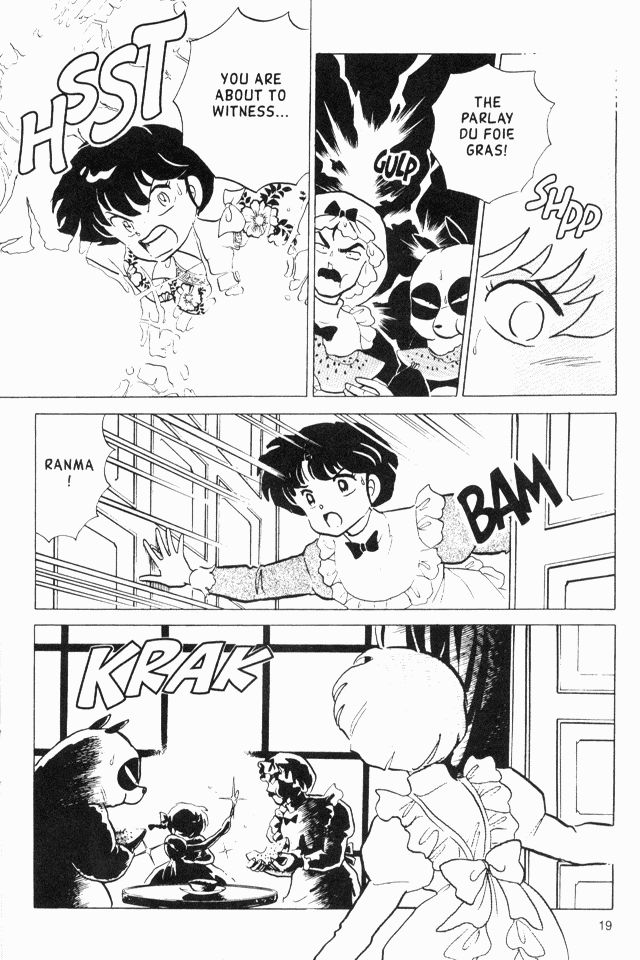 Ranma 1/2 chapter 170 page 2
