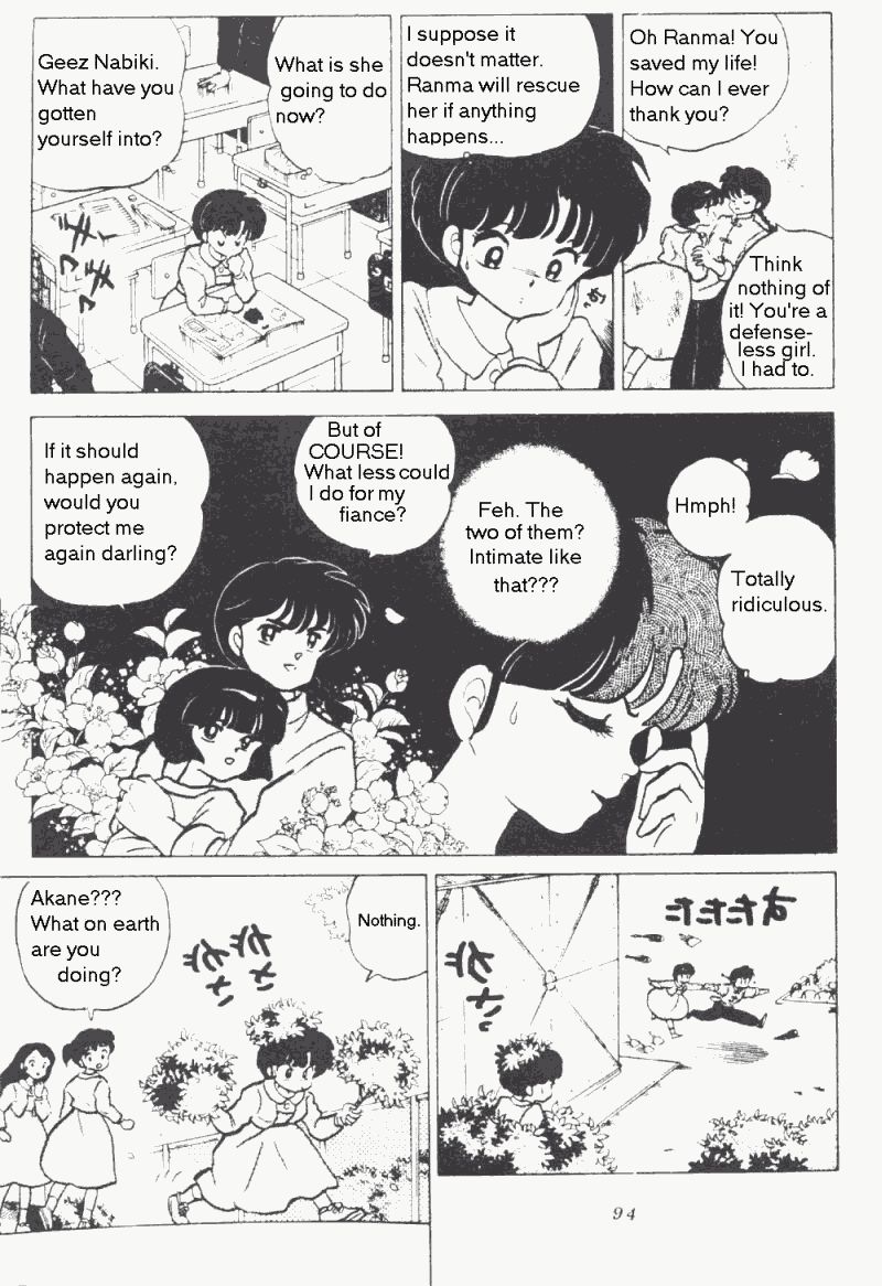Ranma 1/2 chapter 174 page 11