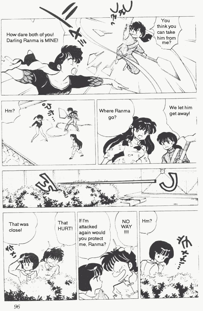 Ranma 1/2 chapter 174 page 13