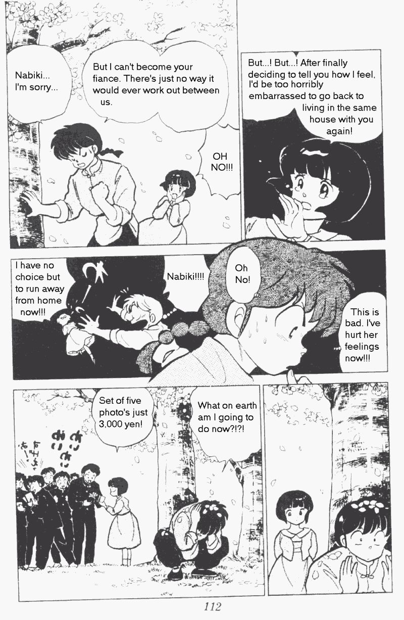 Ranma 1/2 chapter 175 page 11