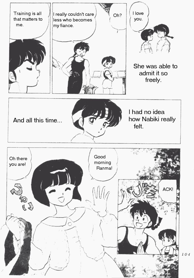 Ranma 1/2 chapter 175 page 3
