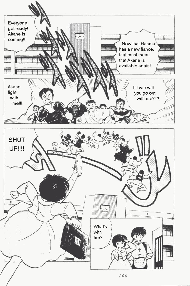Ranma 1/2 chapter 175 page 5
