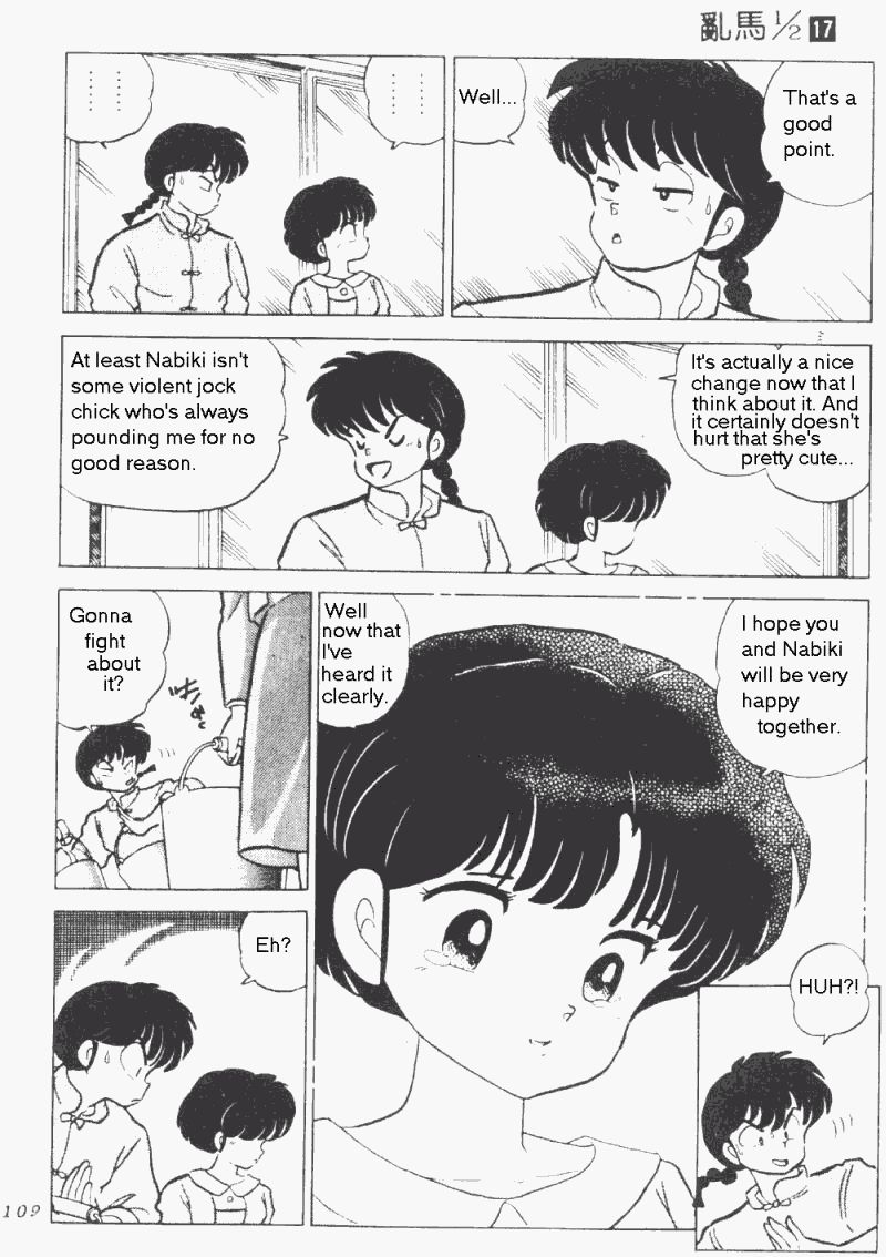 Ranma 1/2 chapter 175 page 8