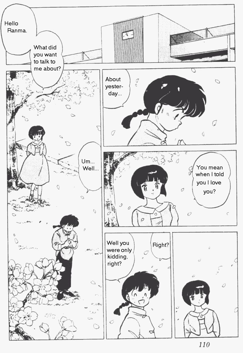 Ranma 1/2 chapter 175 page 9