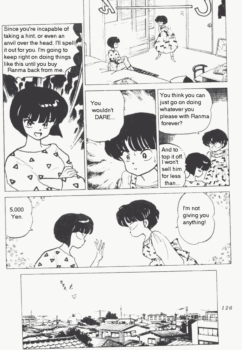 Ranma 1/2 chapter 176 page 9