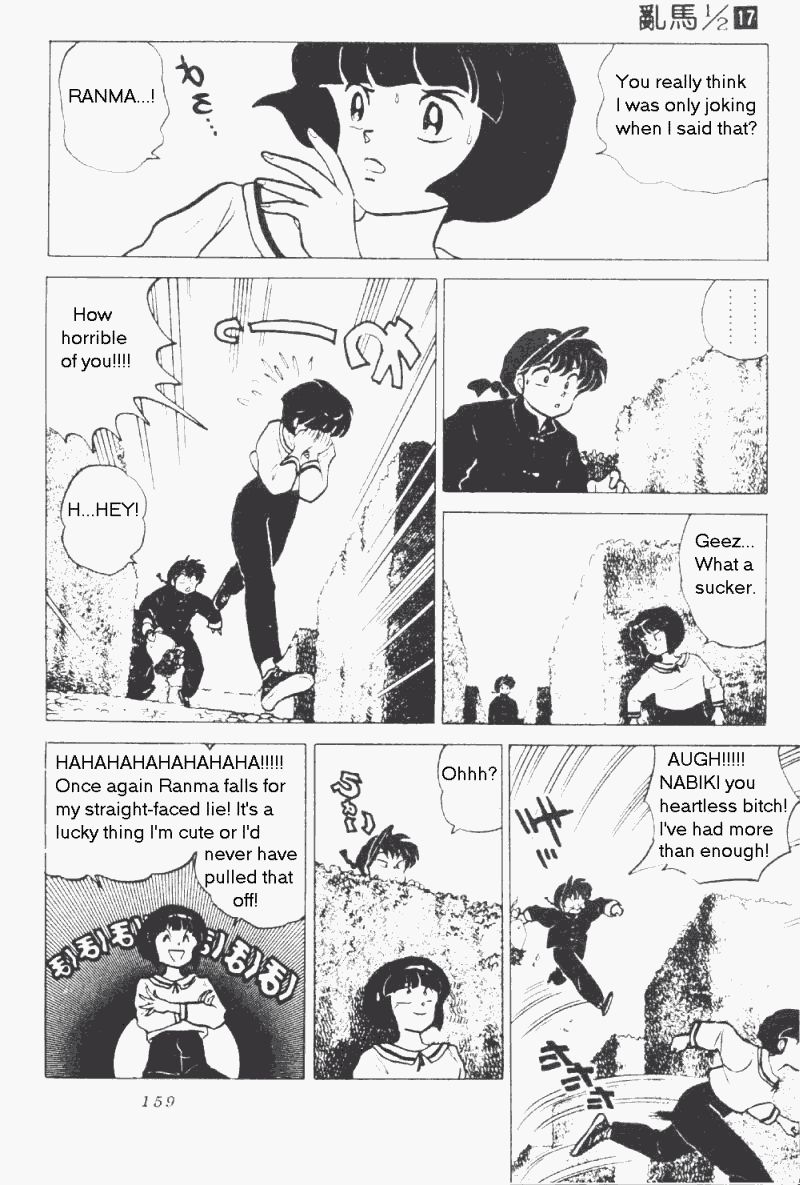 Ranma 1/2 chapter 178 page 10