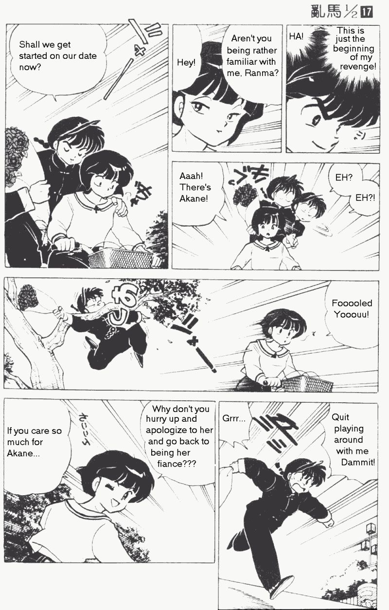 Ranma 1/2 chapter 178 page 6