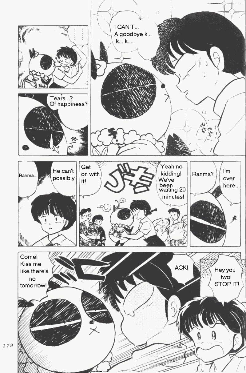 Ranma 1/2 chapter 179 page 14
