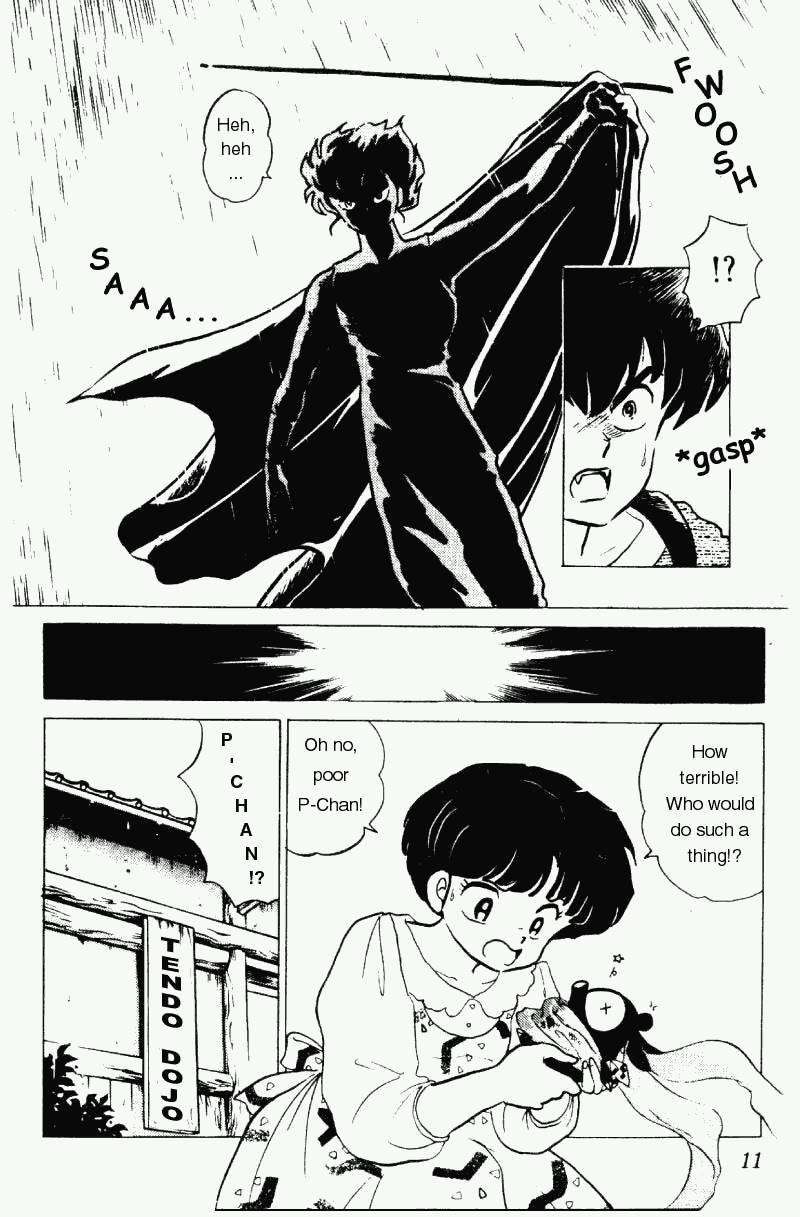 Ranma 1/2 chapter 180 page 10