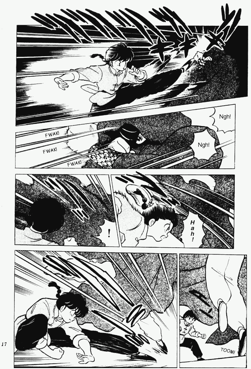 Ranma 1/2 chapter 180 page 16