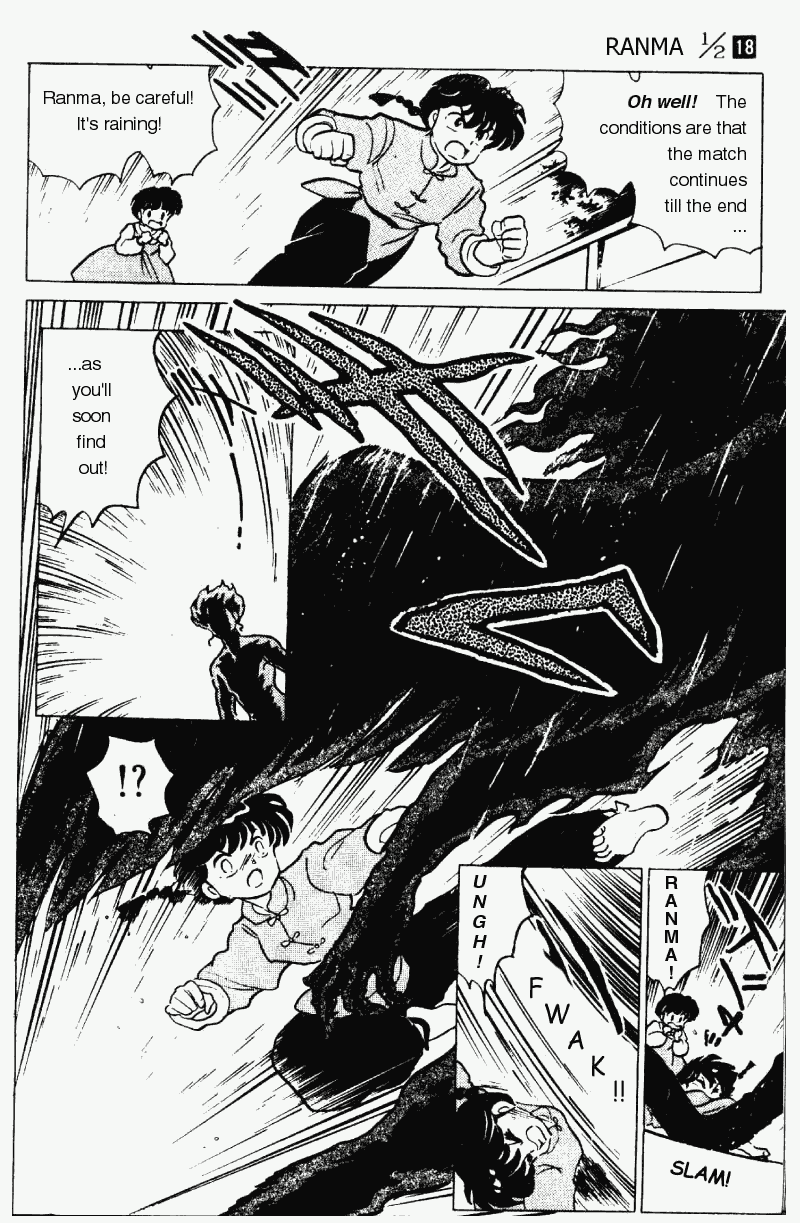 Ranma 1/2 chapter 180 page 18