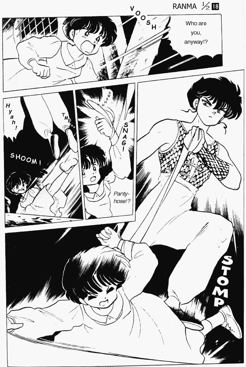 Ranma 1/2 chapter 181 page 14