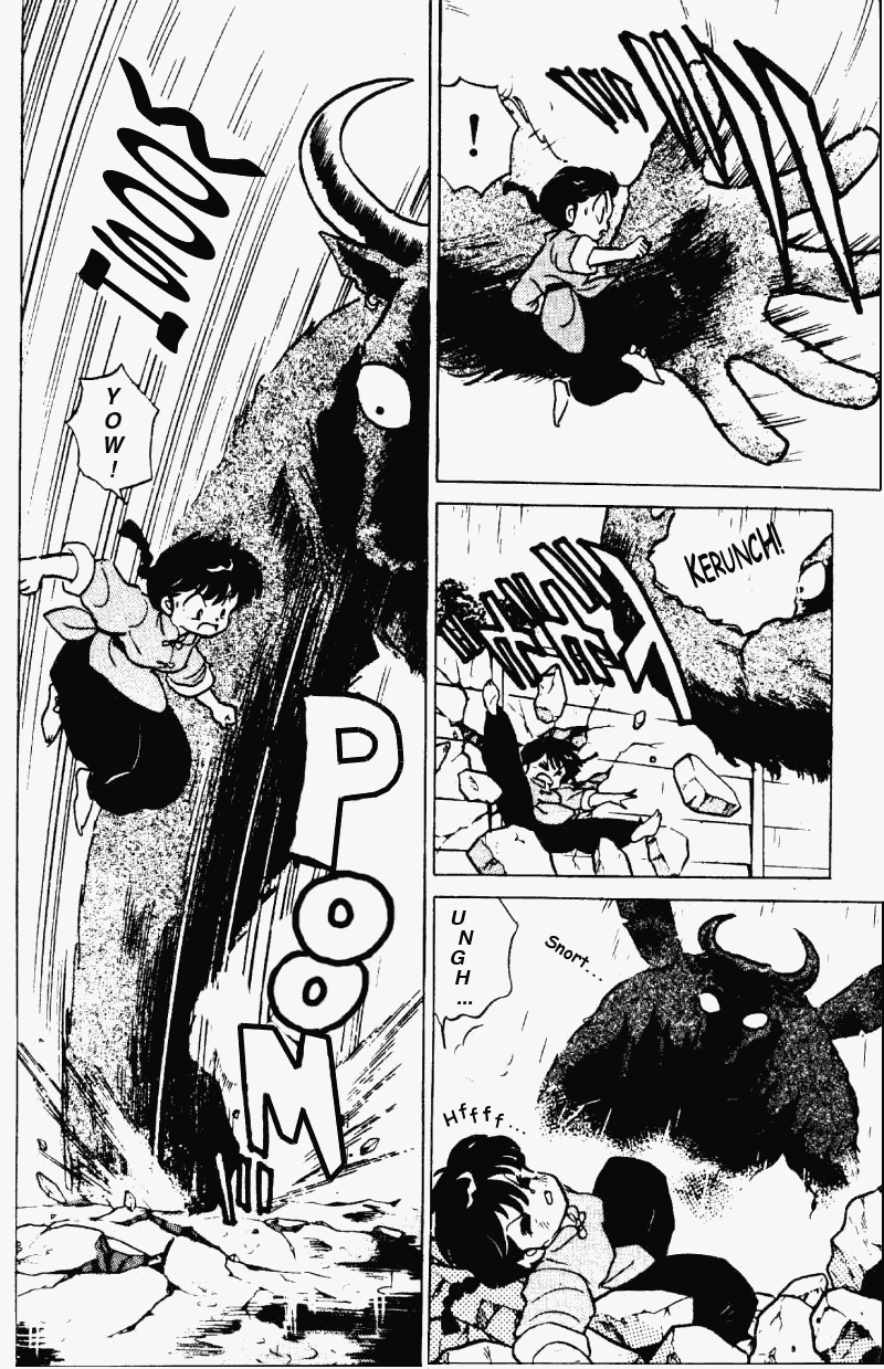 Ranma 1/2 chapter 181 page 2