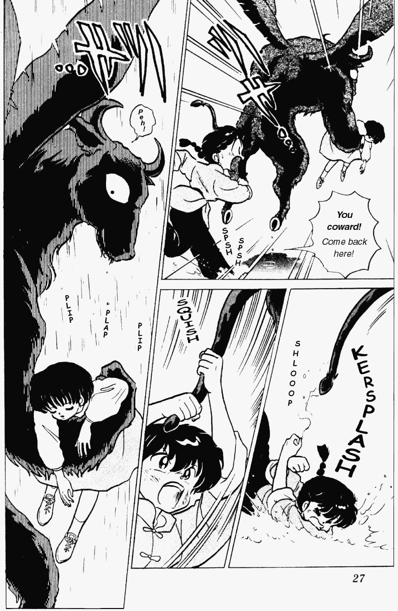 Ranma 1/2 chapter 181 page 6