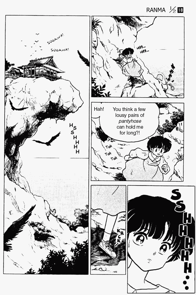 Ranma 1/2 chapter 182 page 10