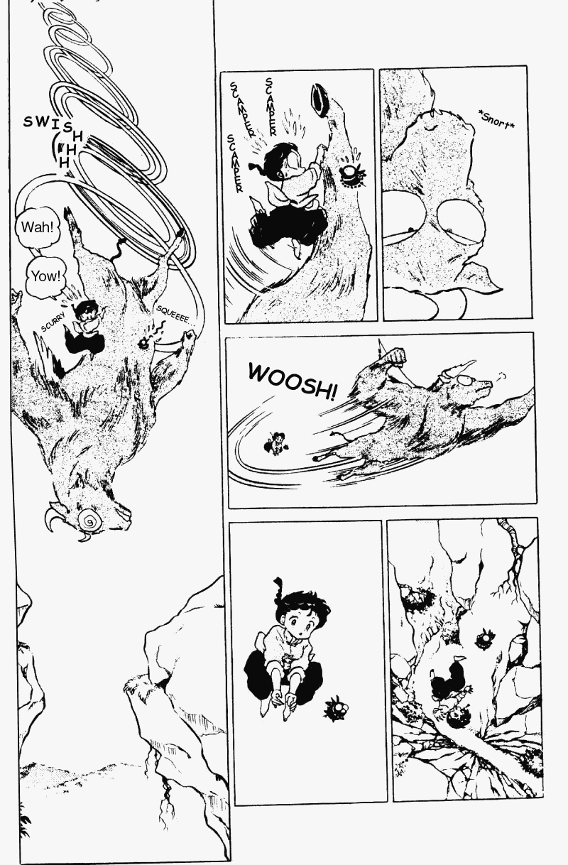 Ranma 1/2 chapter 182 page 13