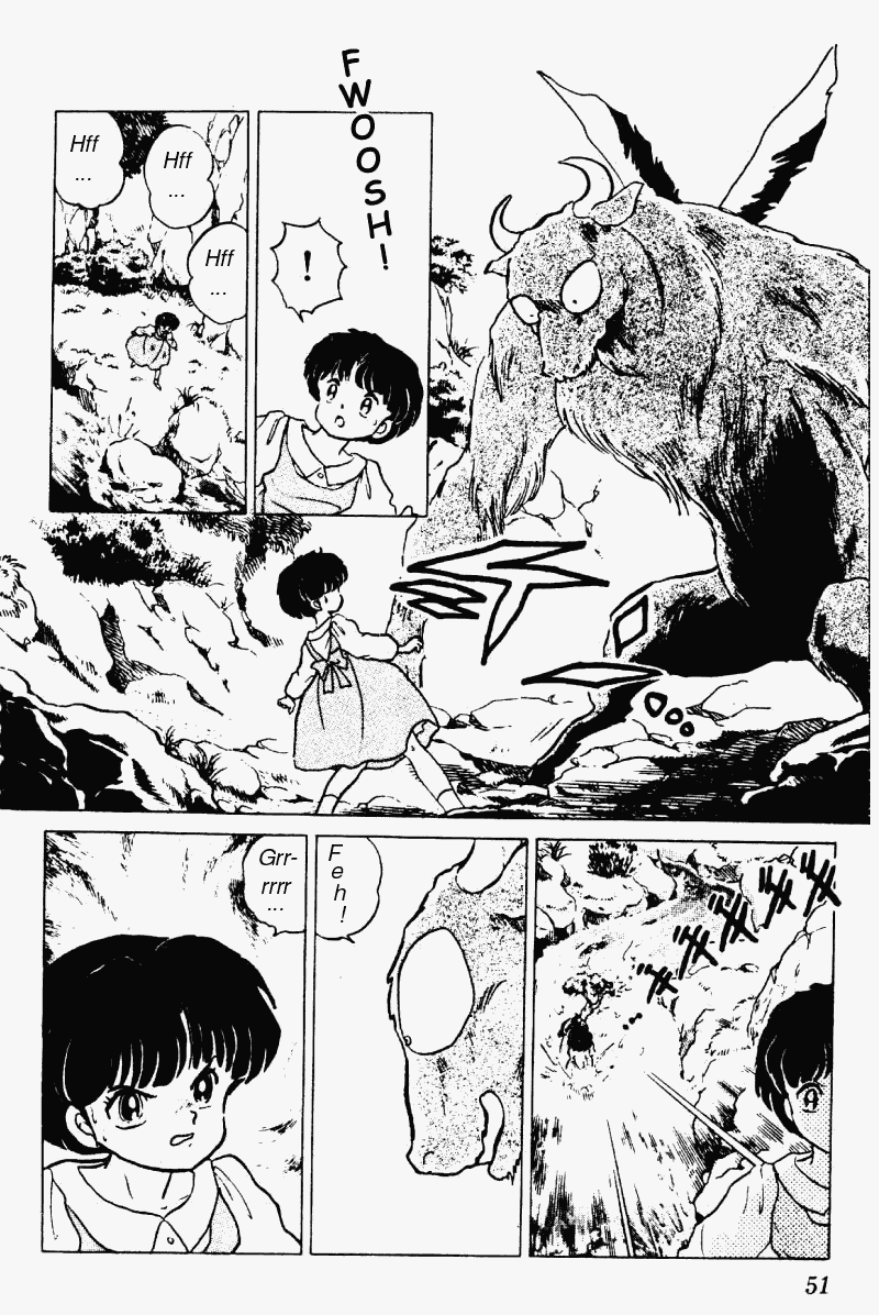 Ranma 1/2 chapter 182 page 14
