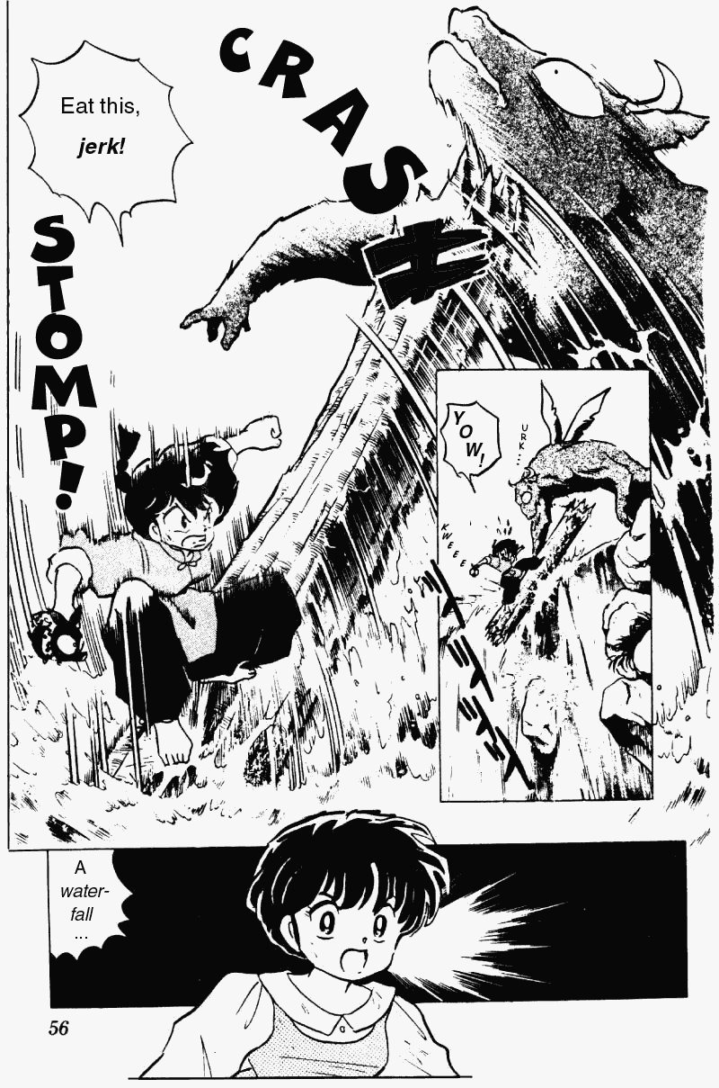 Ranma 1/2 chapter 183 page 3