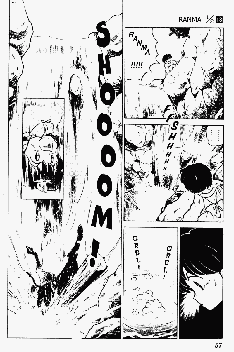 Ranma 1/2 chapter 183 page 4