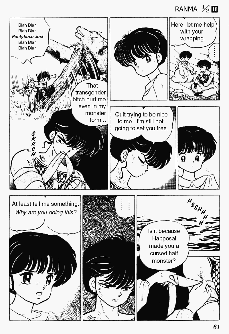 Ranma 1/2 chapter 183 page 8