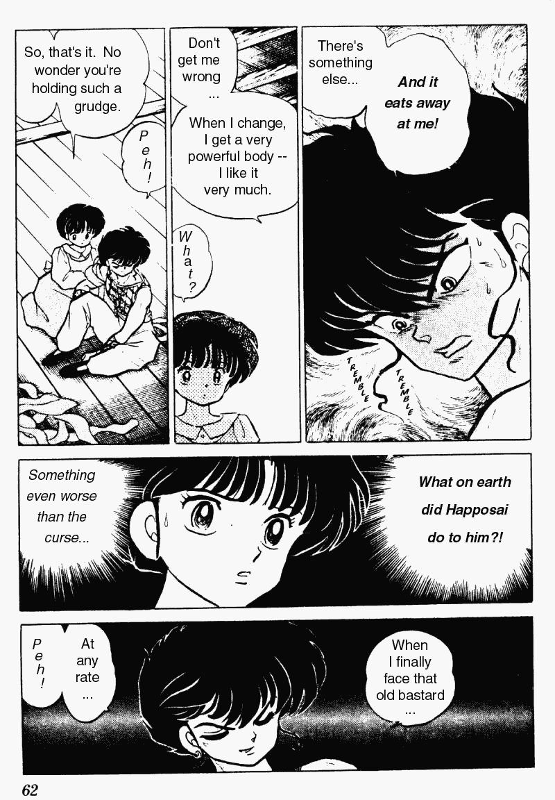 Ranma 1/2 chapter 183 page 9