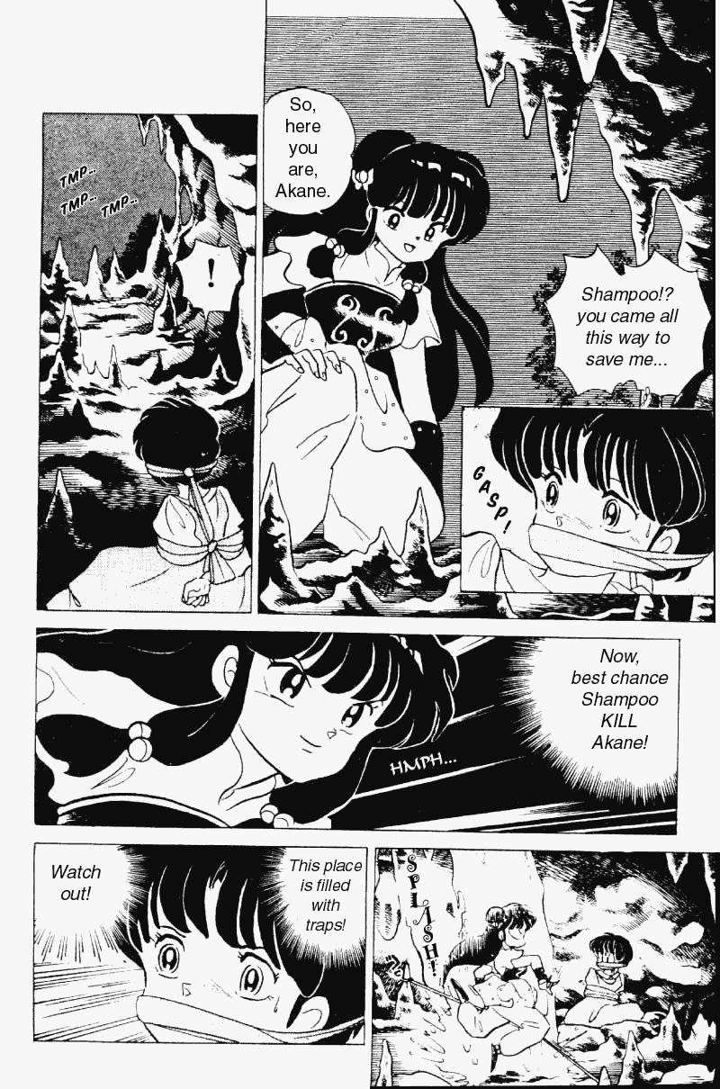 Ranma 1/2 chapter 184 page 10