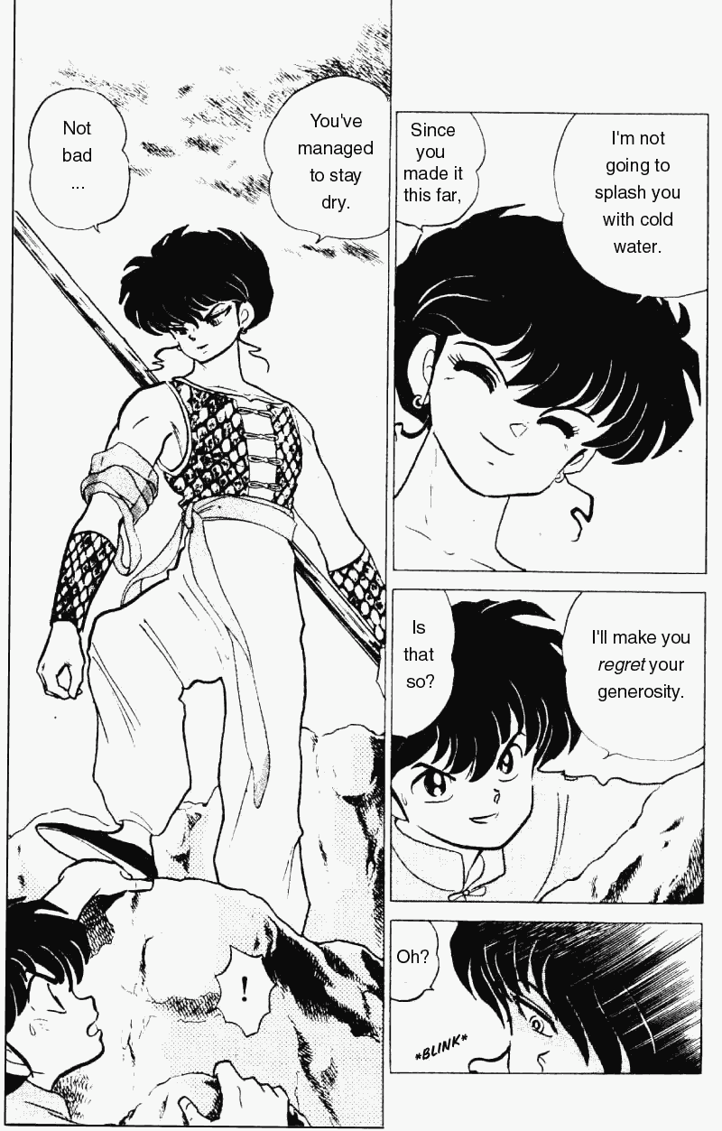 Ranma 1/2 chapter 184 page 13
