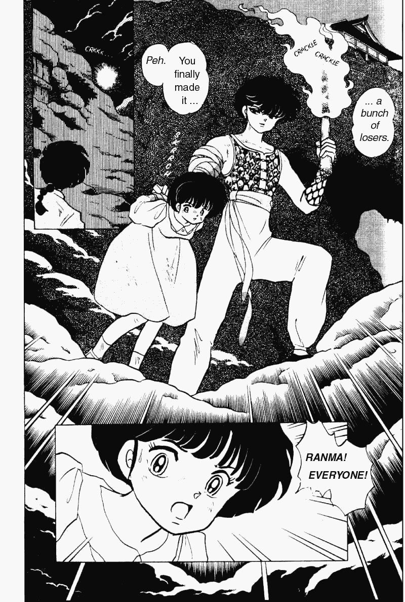 Ranma 1/2 chapter 184 page 2