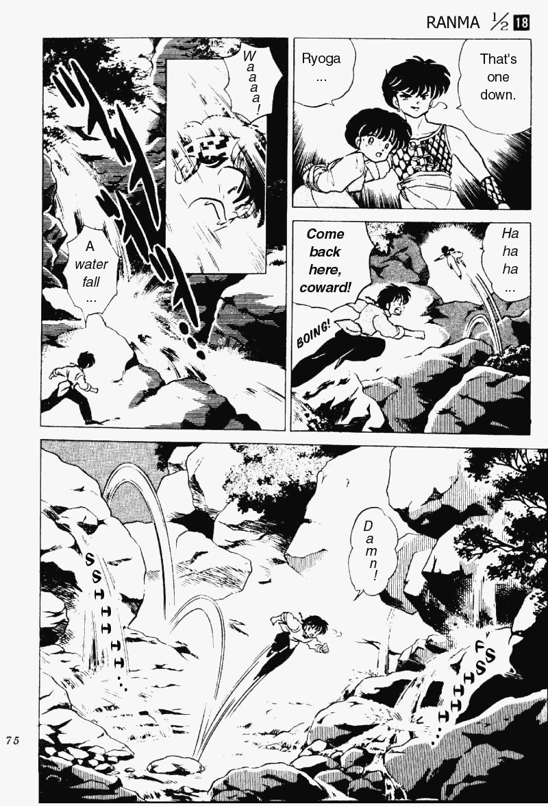 Ranma 1/2 chapter 184 page 6