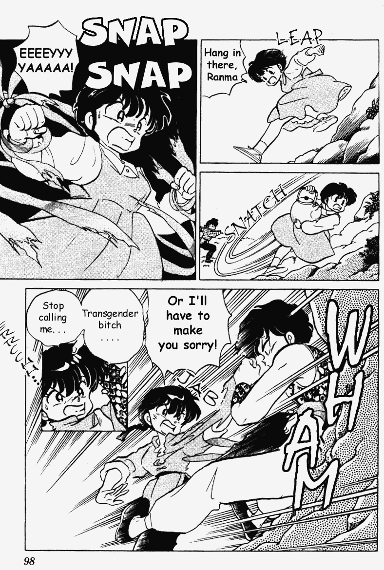Ranma 1/2 chapter 185 page 13