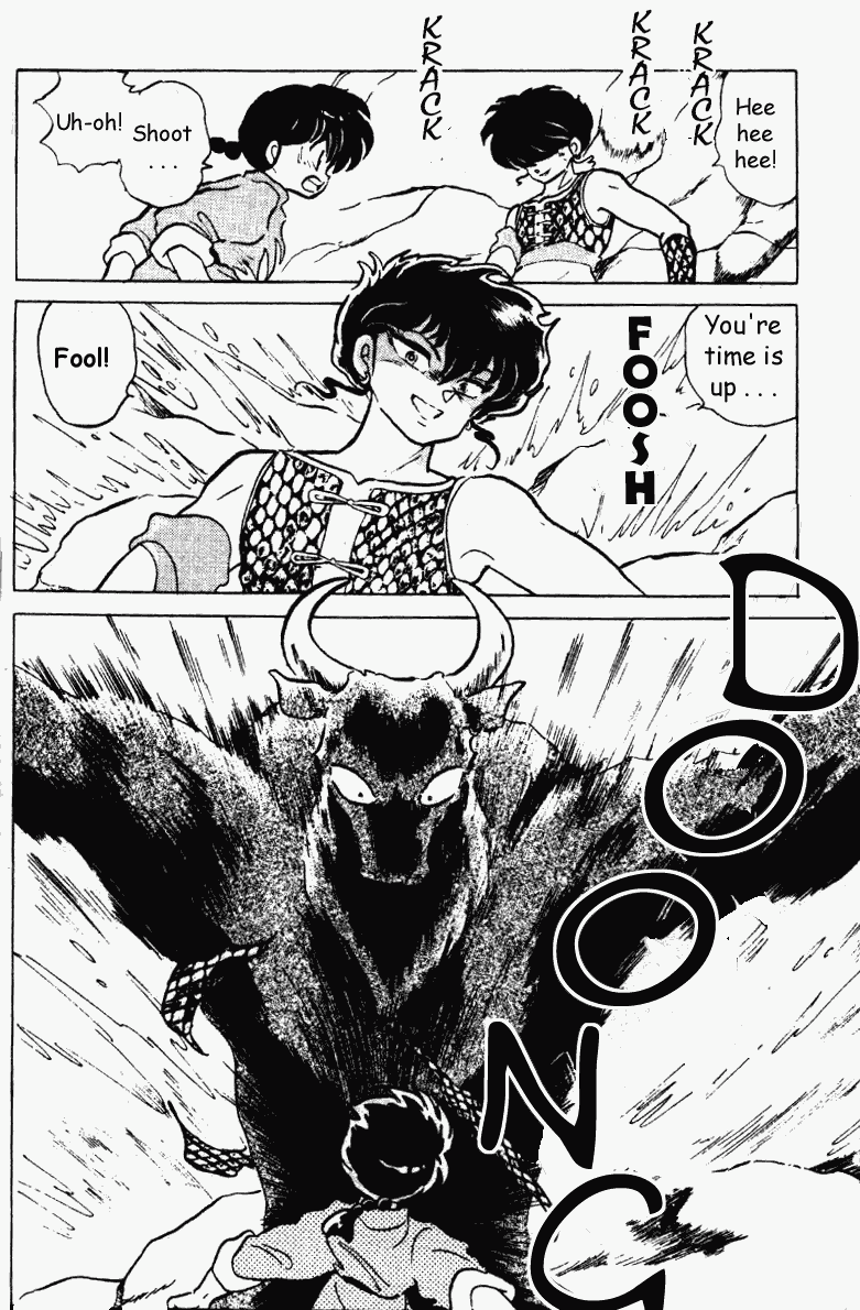 Ranma 1/2 chapter 185 page 14
