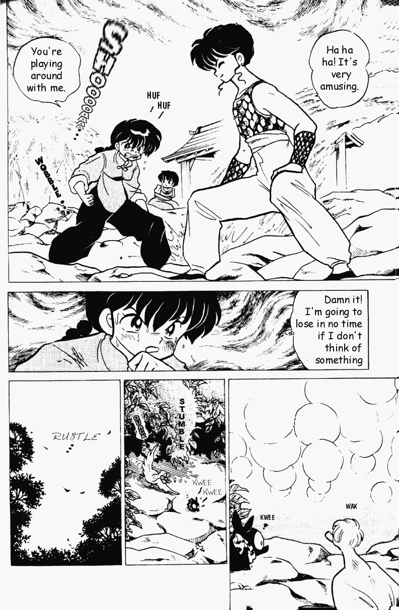 Ranma 1/2 chapter 185 page 8