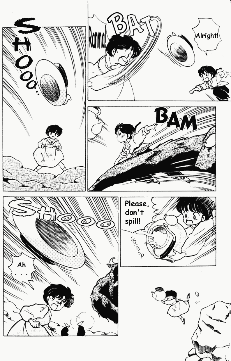 Ranma 1/2 chapter 186 page 2