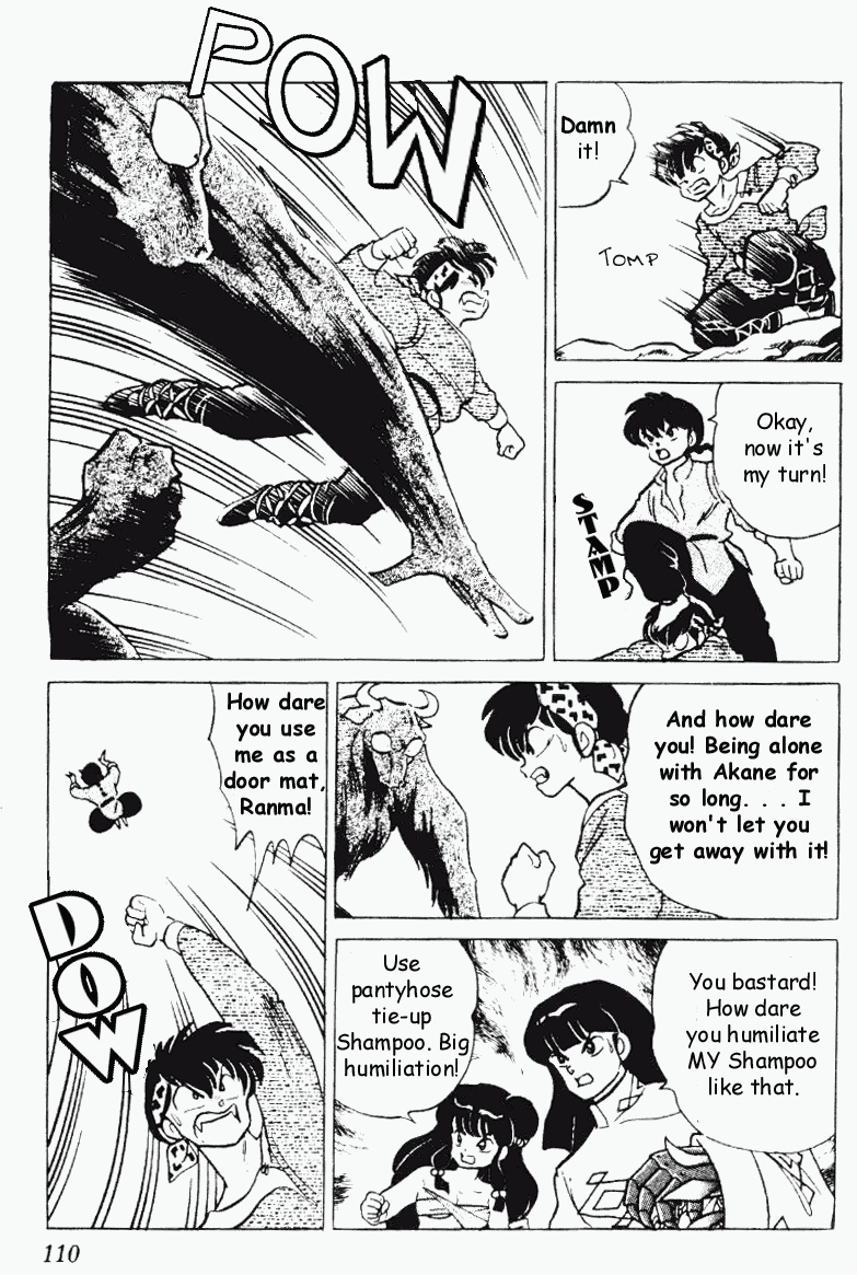 Ranma 1/2 chapter 186 page 9