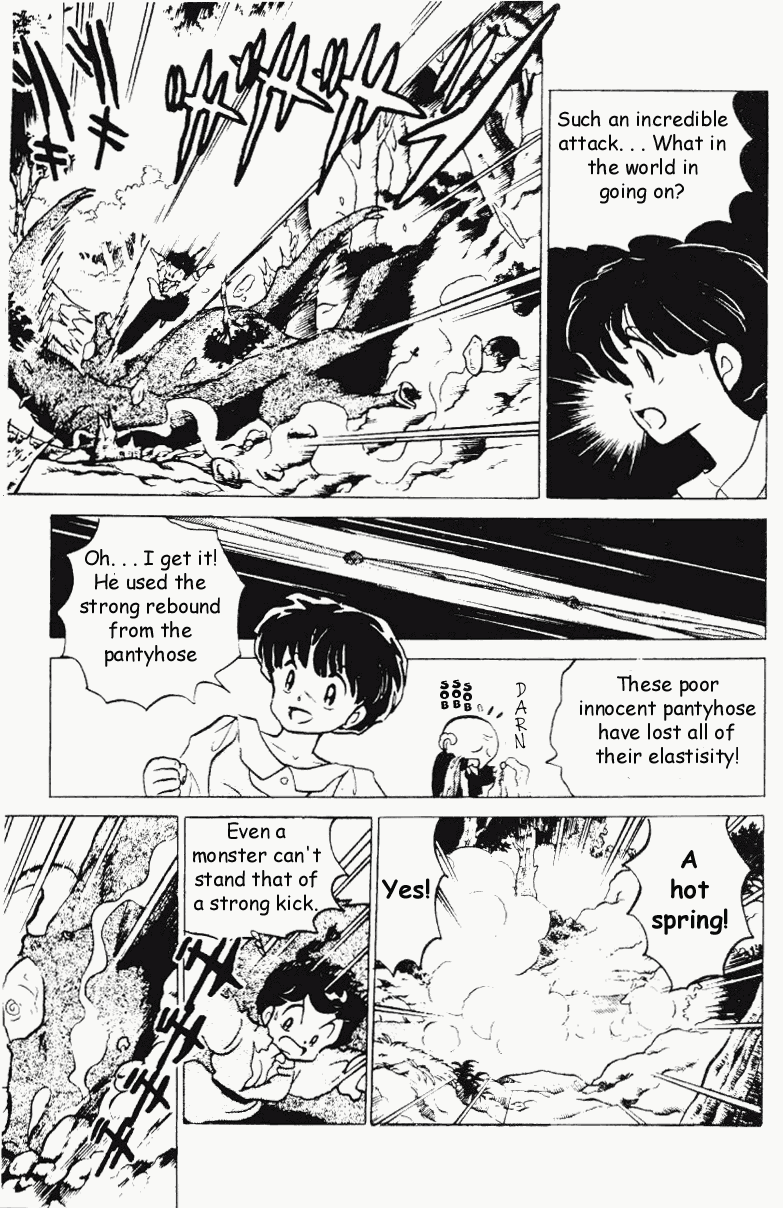 Ranma 1/2 chapter 187 page 11