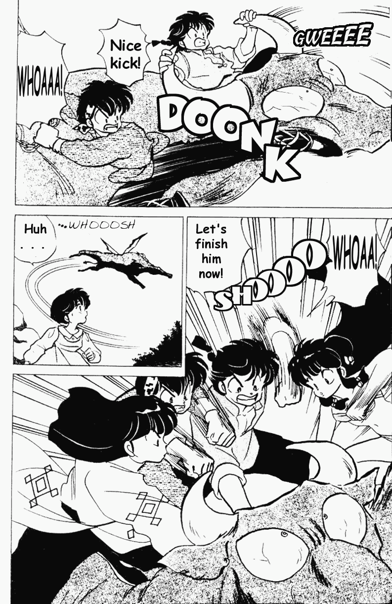 Ranma 1/2 chapter 187 page 4