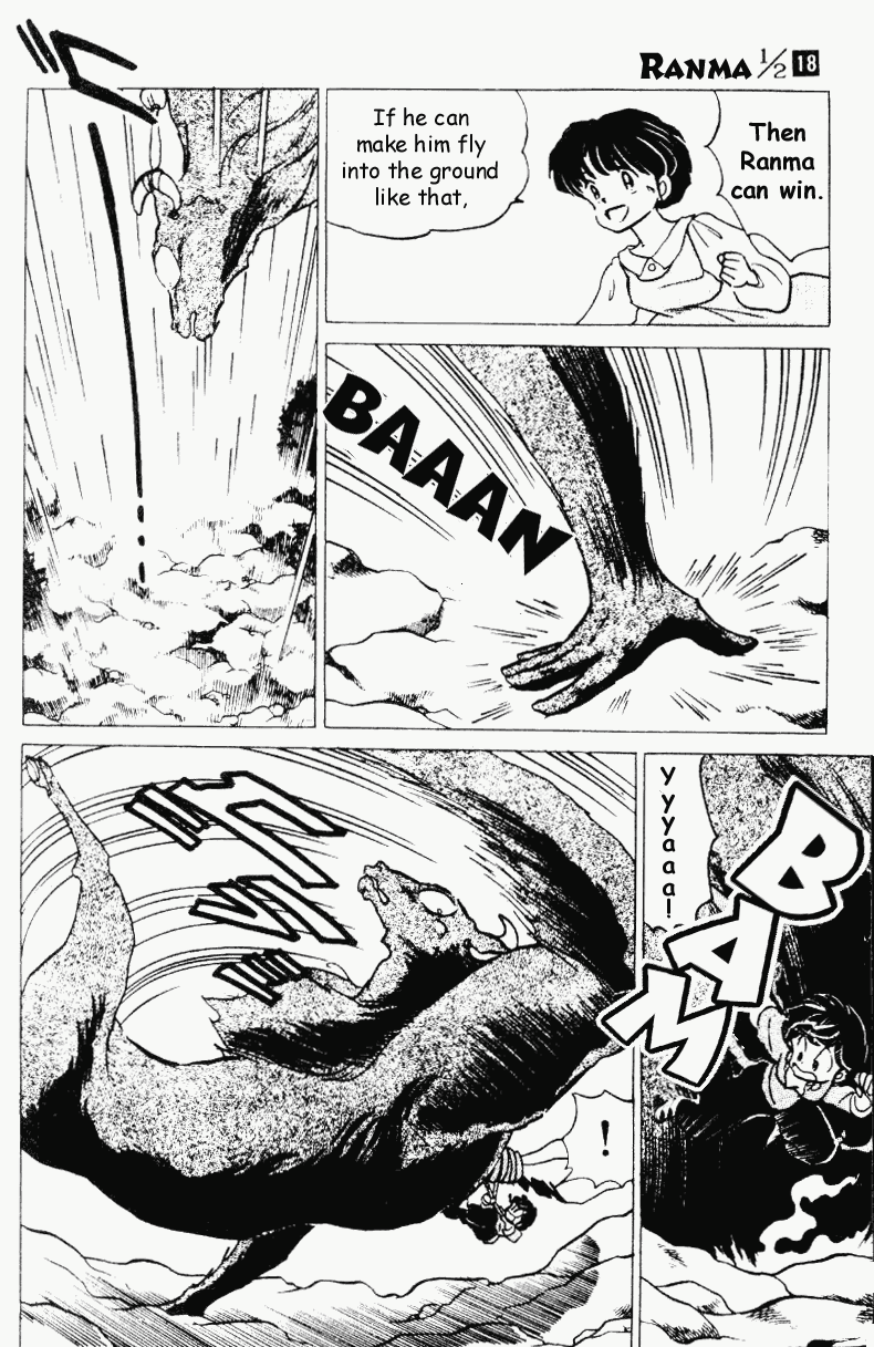 Ranma 1/2 chapter 187 page 8