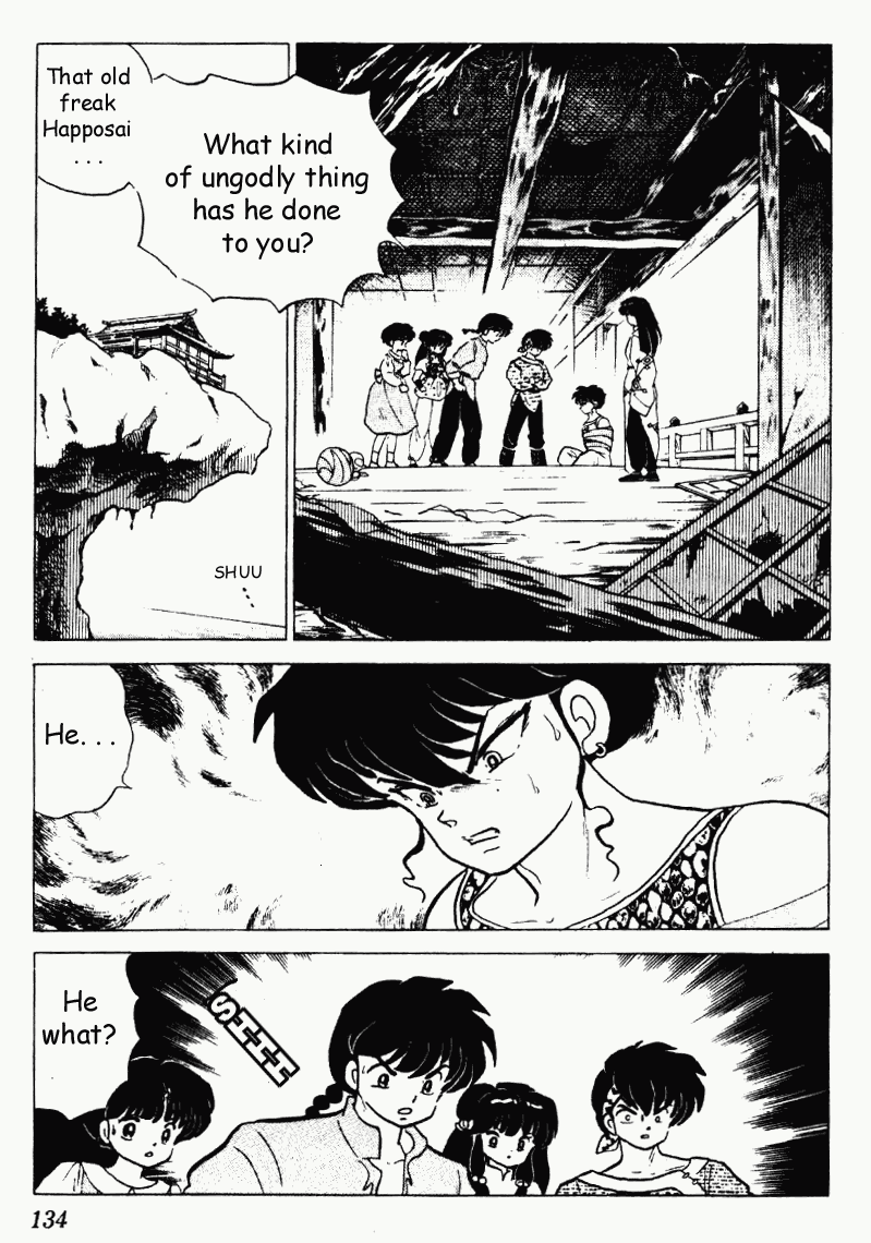 Ranma 1/2 chapter 188 page 1