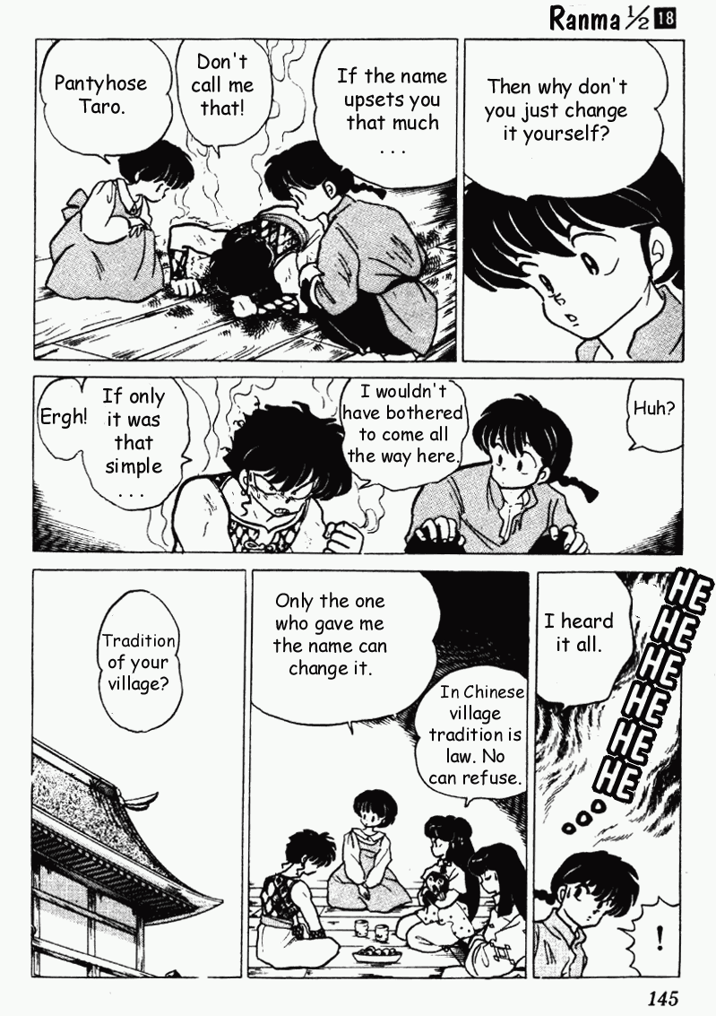 Ranma 1/2 chapter 188 page 12
