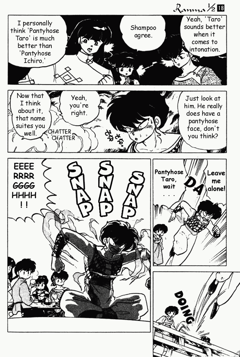 Ranma 1/2 chapter 188 page 8