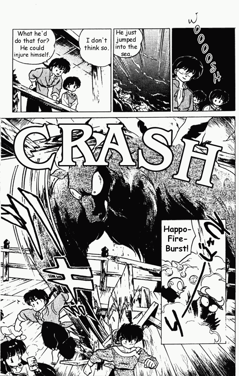 Ranma 1/2 chapter 188 page 9