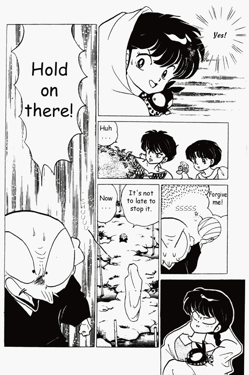 Ranma 1/2 chapter 189 page 12