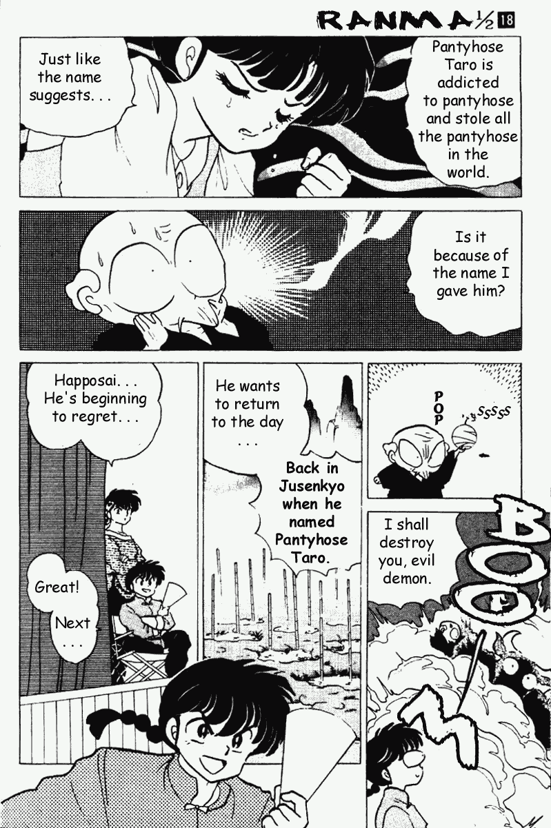 Ranma 1/2 chapter 189 page 8