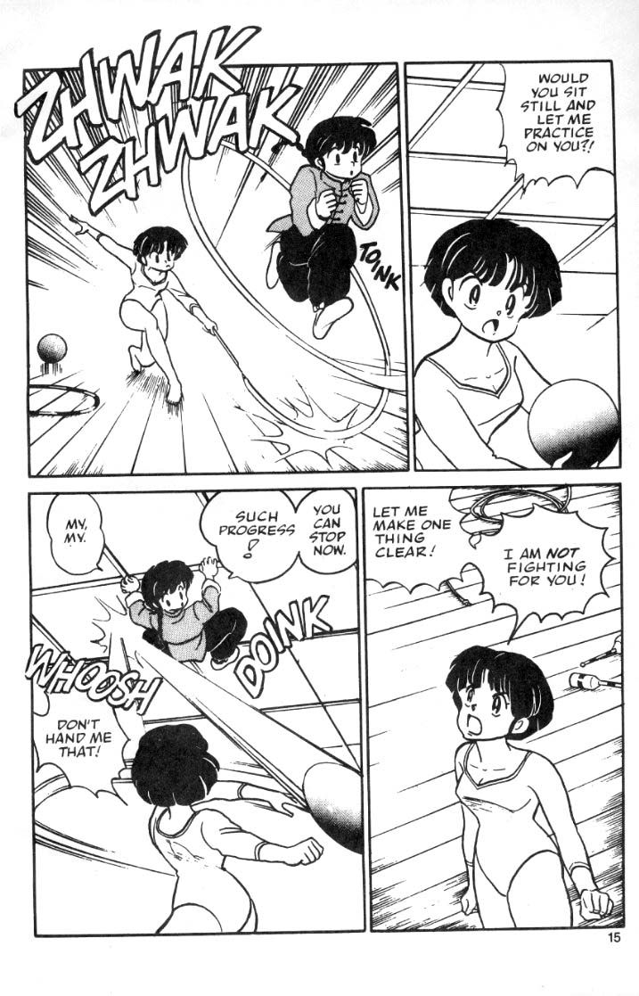 Ranma 1/2 chapter 19 page 14