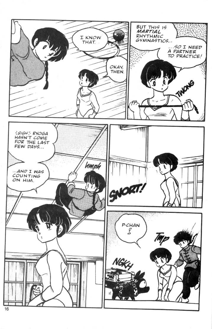 Ranma 1/2 chapter 19 page 15