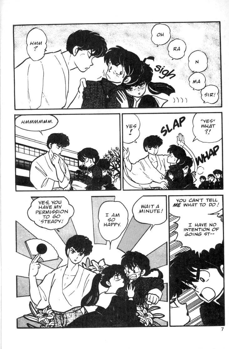 Ranma 1/2 chapter 19 page 6