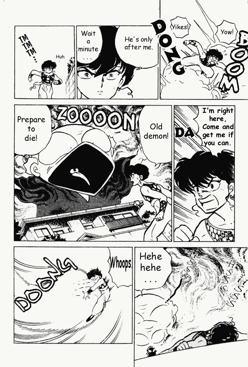 Ranma 1/2 chapter 190 page 2